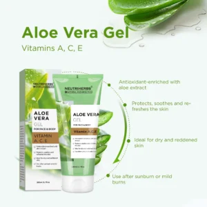 Neophar - Aloegel Pure Aloe Vera Gel
