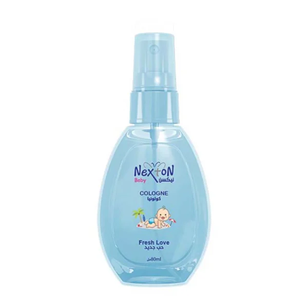 Nexton Fresh Love Baby Cologne (Baby Perfume) - 80ml