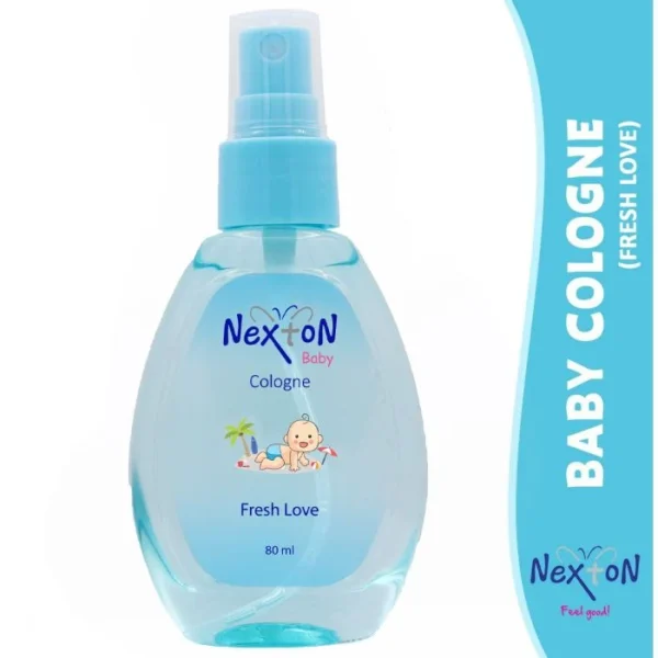 Nexton Fresh Love Baby Cologne (Baby Perfume) - 80ml