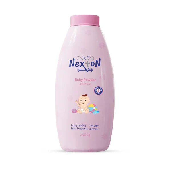 Nexton Baby Powder Pink - 50g