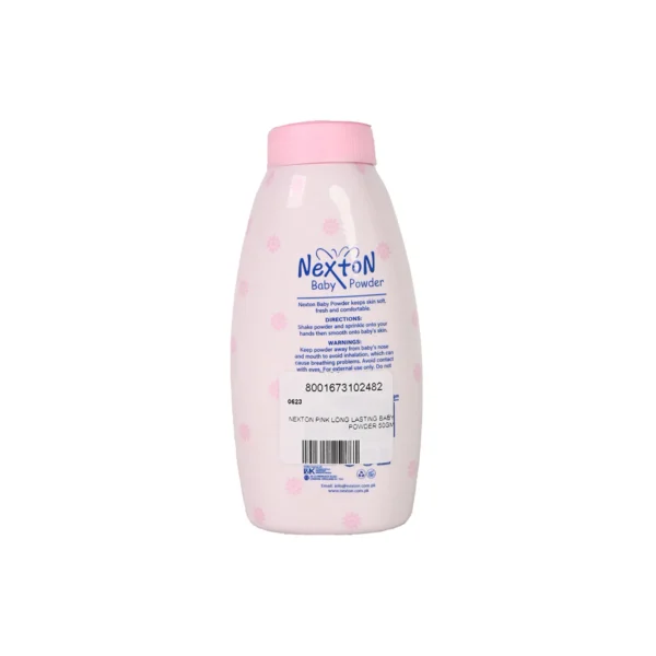 Nexton Baby Powder Pink - 50g