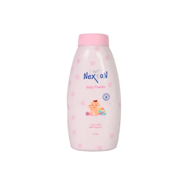 Nexton Baby Powder Pink - 50g