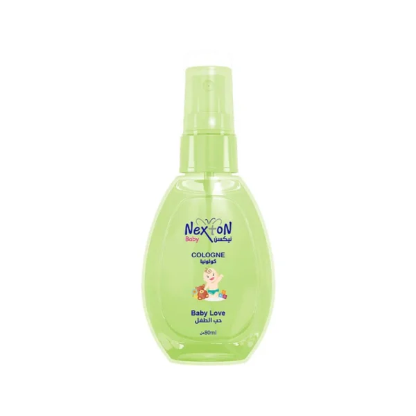Nexton Baby Love Baby Cologne (Baby Perfume) - 80ml