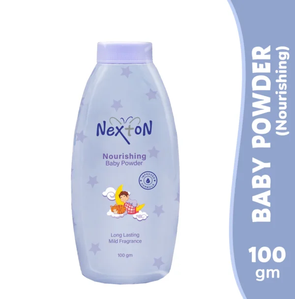 Nexton Baby Powder (Nourishing) 10g