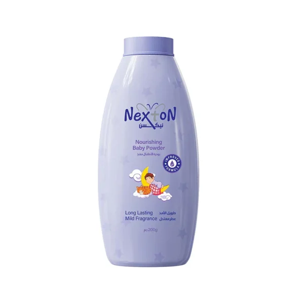 Nexton Baby Powder (Nourishing) 10g