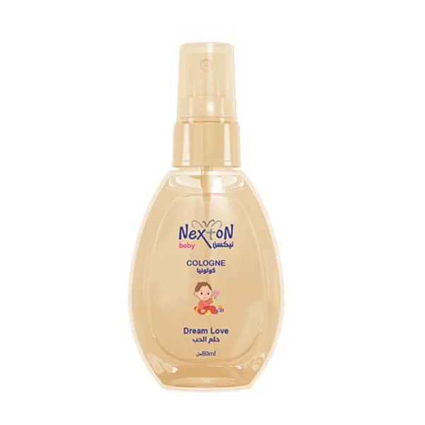 Nexton Dream Love Baby Cologne (Baby Perfume) - 80ml