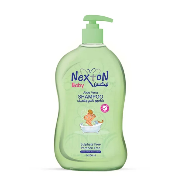 Nexton Baby Shampoo-250ml