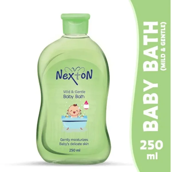 Nexton Baby Shampoo-250ml