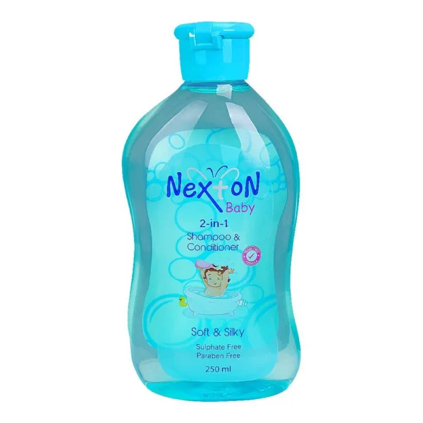 Nexton Baby 2 in 1 Shampoo & Condition - 250ml
