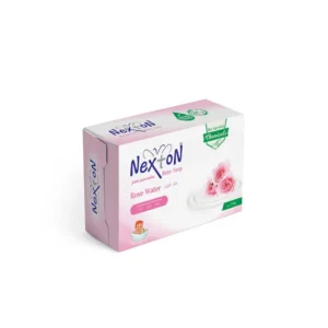 Nexton Rose Water Baby Soap - 100gm