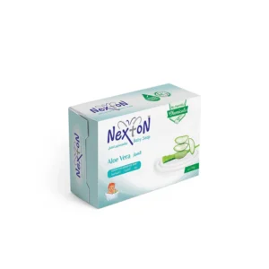 Nexton Aloe Vera Baby Soap - 100gm