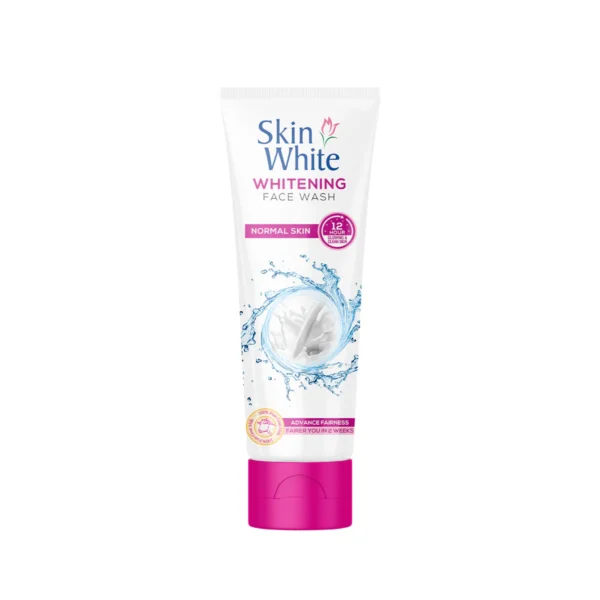 Skin White Face Wash Normal Skin - 100ml
