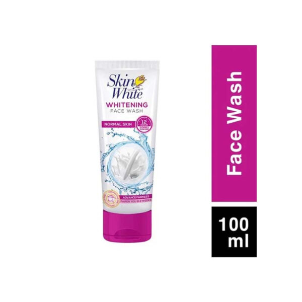 Skin White Face Wash Normal Skin - 100ml
