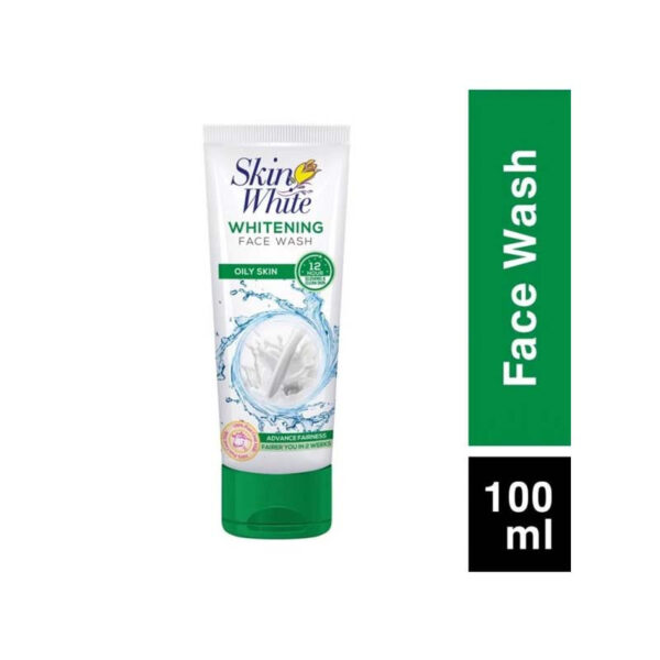 Skin White Goat Milk Face Wash - 100ml