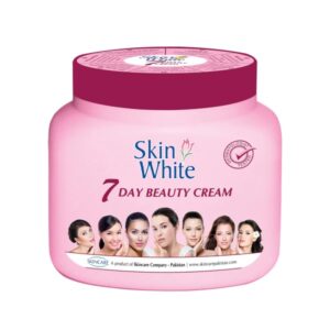 Skin white 7 Day Beauty cream - 450gm