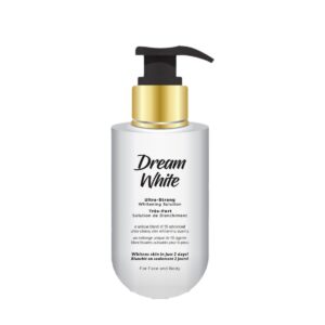 Skin White Ultra-Strong Whitening Solution For Face & Body - 100ml