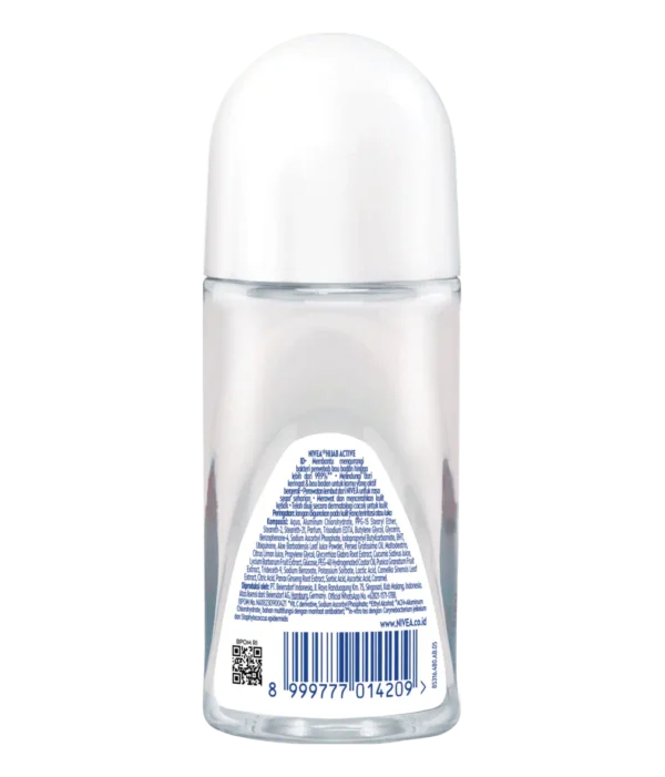 Nivea Deodorant Hijab Active Bright And dry Roll On/50ml