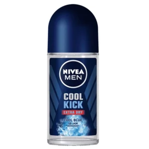 Nivea Men Cool Kick Extra Dry Cool Blue Roll-On 50ml
