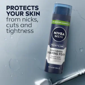NIVEA MEN SHAVING FOAM SENSITIVE 200ml