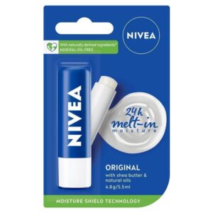Nivea Lip Balm 5.5ml
