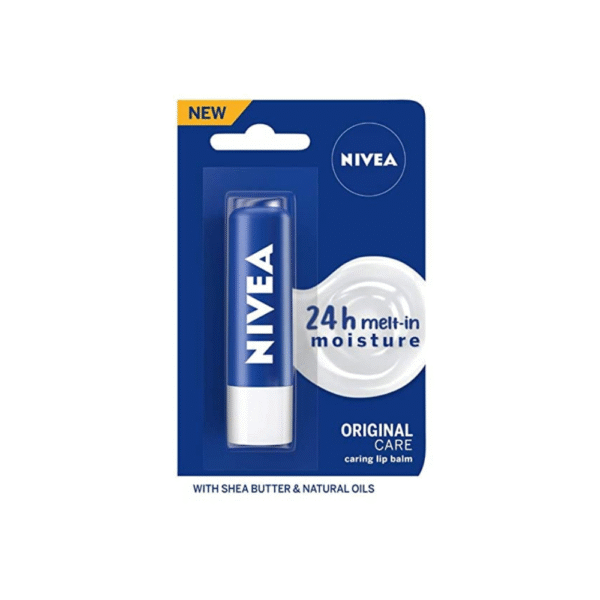 Nivea Lip Balm 5.5ml