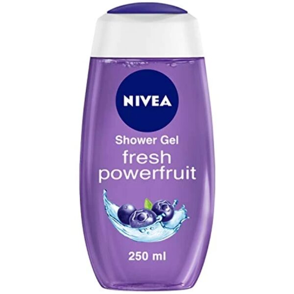 Buy Nivea Body Wash Shower Gel 250ml
