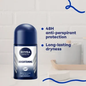Nivea Men Brightening Roll On 50ml