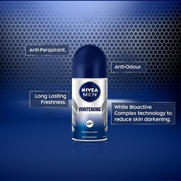 Nivea Men Brightening Roll On 50ml