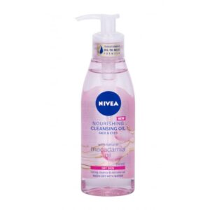 Buy Nivea Cleanser Purifying Oil Cleanser  100gm