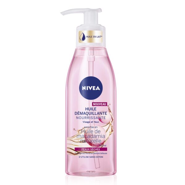 Buy Nivea Cleanser Purifying Oil Cleanser  100gm