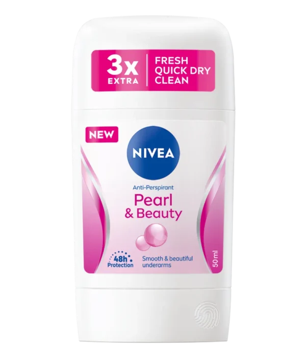Nivea Men Fresh Active Deodorant Stick, 50ml