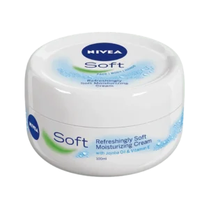 NIVEA SOFT CREAM REFRESHINGLY 100ml