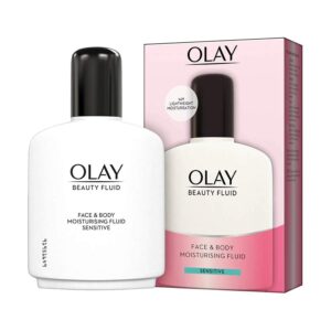 Olay Beauty Fluid Sensitive Skin Moisturiser 200ml