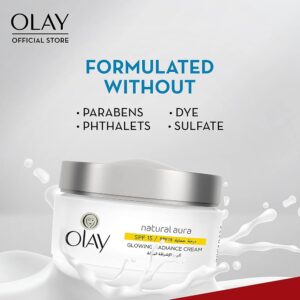 Buy Olay Natural White Day Cream SPF15 + Night Cream