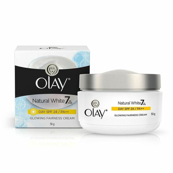 Buy Olay Natural White Day Cream
