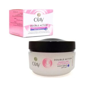 Olay Double Action Moisturiser Day Cream & Primer 50ml
