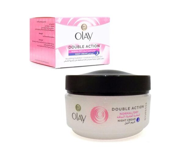 Olay Double Action Moisturiser Day Cream & Primer 50ml