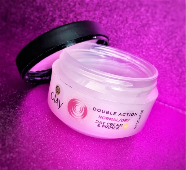 Olay Double Action Moisturiser Day Cream & Primer 50ml