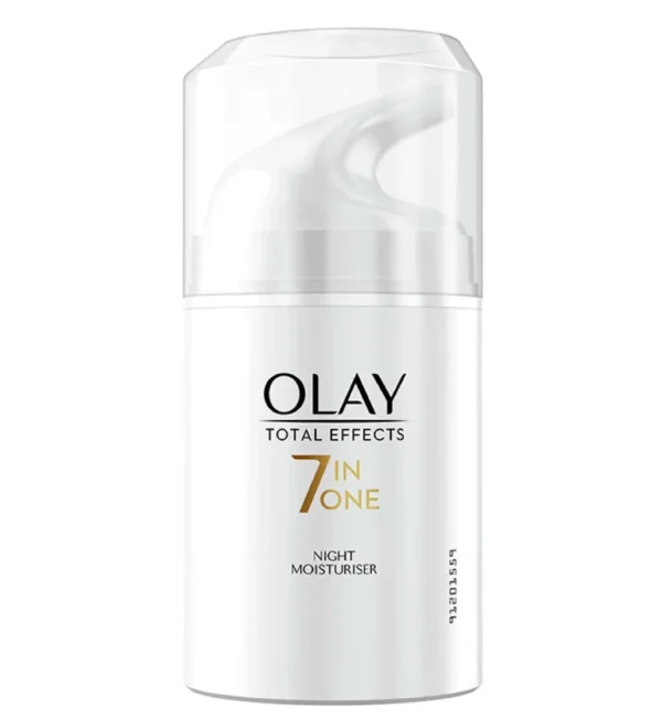 Olay total effects 7in1 night moisturiser