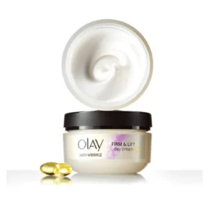 Olay Anti-Wrinkle Firm & Lift Moisturiser Night Cream 50ml