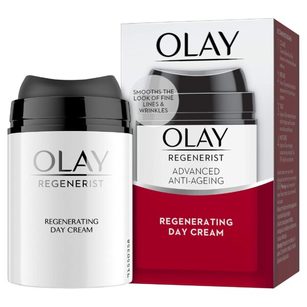 Olay Regenerist Regenerating Day Cream