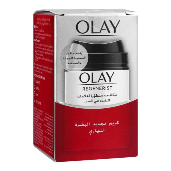 Olay Regenerist Regenerating Day Cream