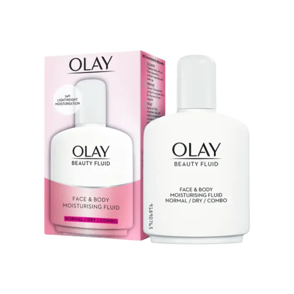 Olay Beauty Fluid Essential Moisture For Day