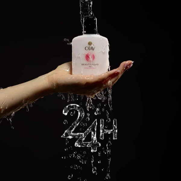 Olay Beauty Fluid Essential Moisture For Day