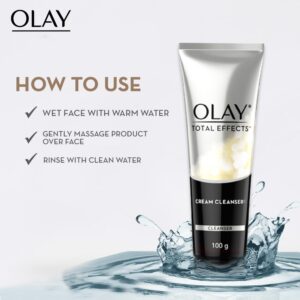 Olay Total Effects 7 In One Foaming Cleanser