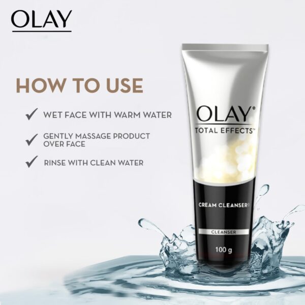 Olay Total Effects 7 In One Foaming Cleanser