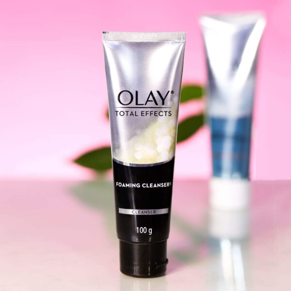 Olay Total Effects 7 In One Foaming Cleanser