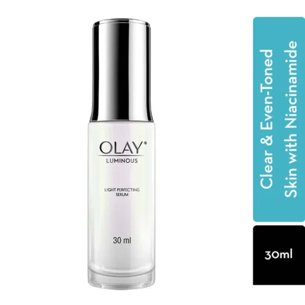 Olay Luminous Light Perfecting Mini Serum with 99% Pure Niacinamide