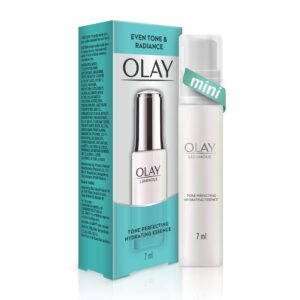 Olay Luminous Light Perfecting Mini Serum with 99% Pure Niacinamide