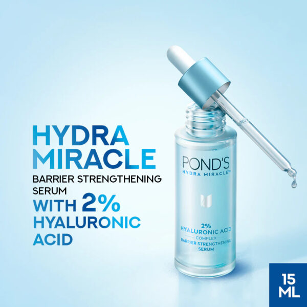 Buy POND’S Hydra Miracle Serum 15ml
